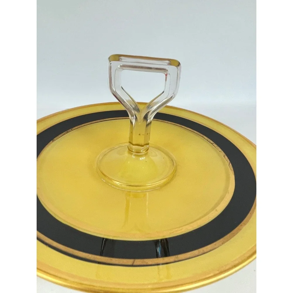 N/A vintage glass